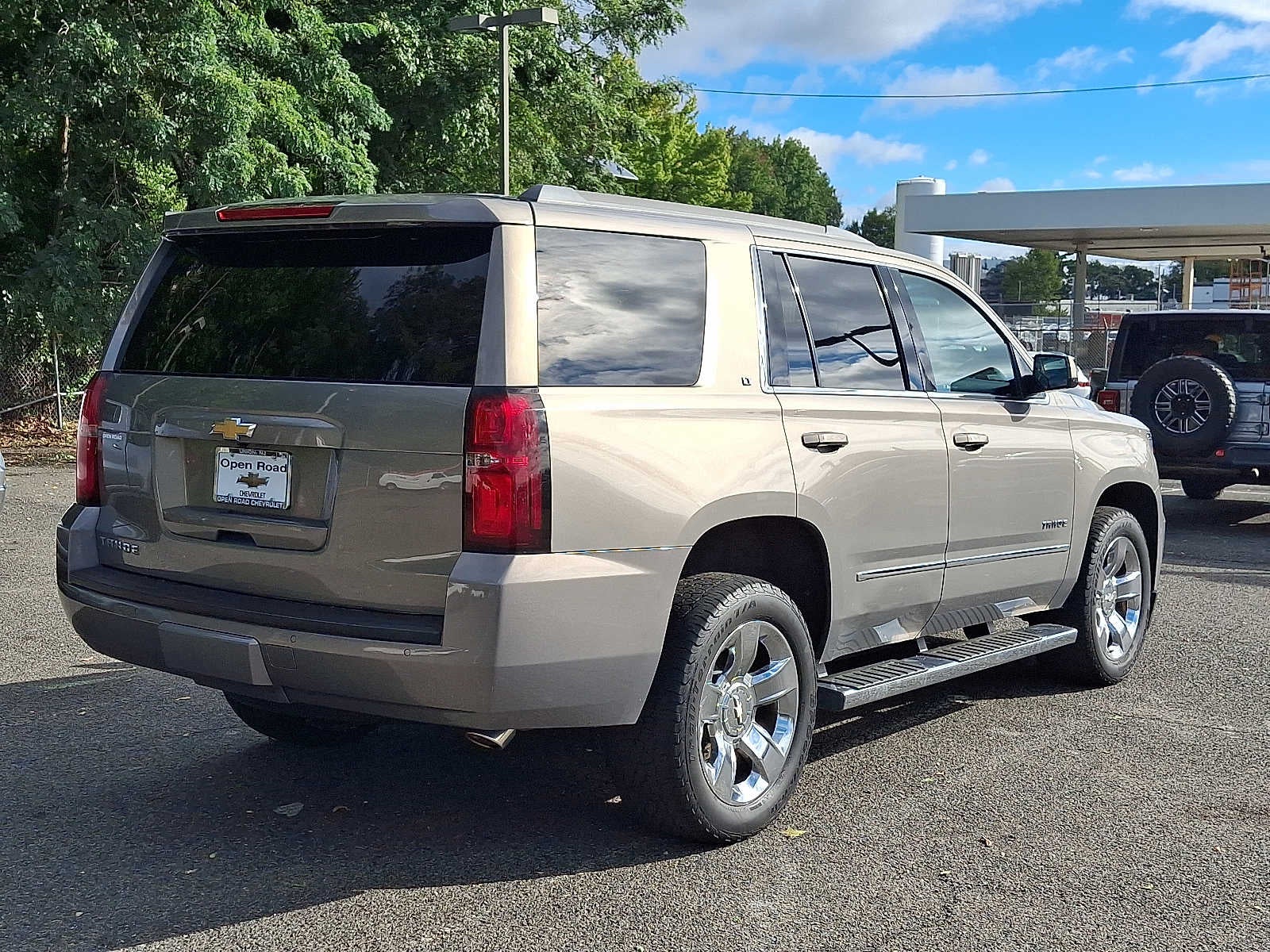 2018 Chevrolet Tahoe LT