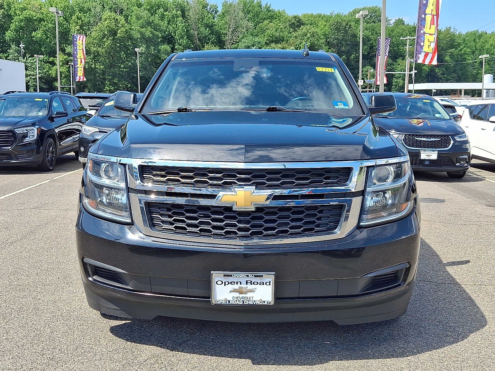 2018 Chevrolet Tahoe LT
