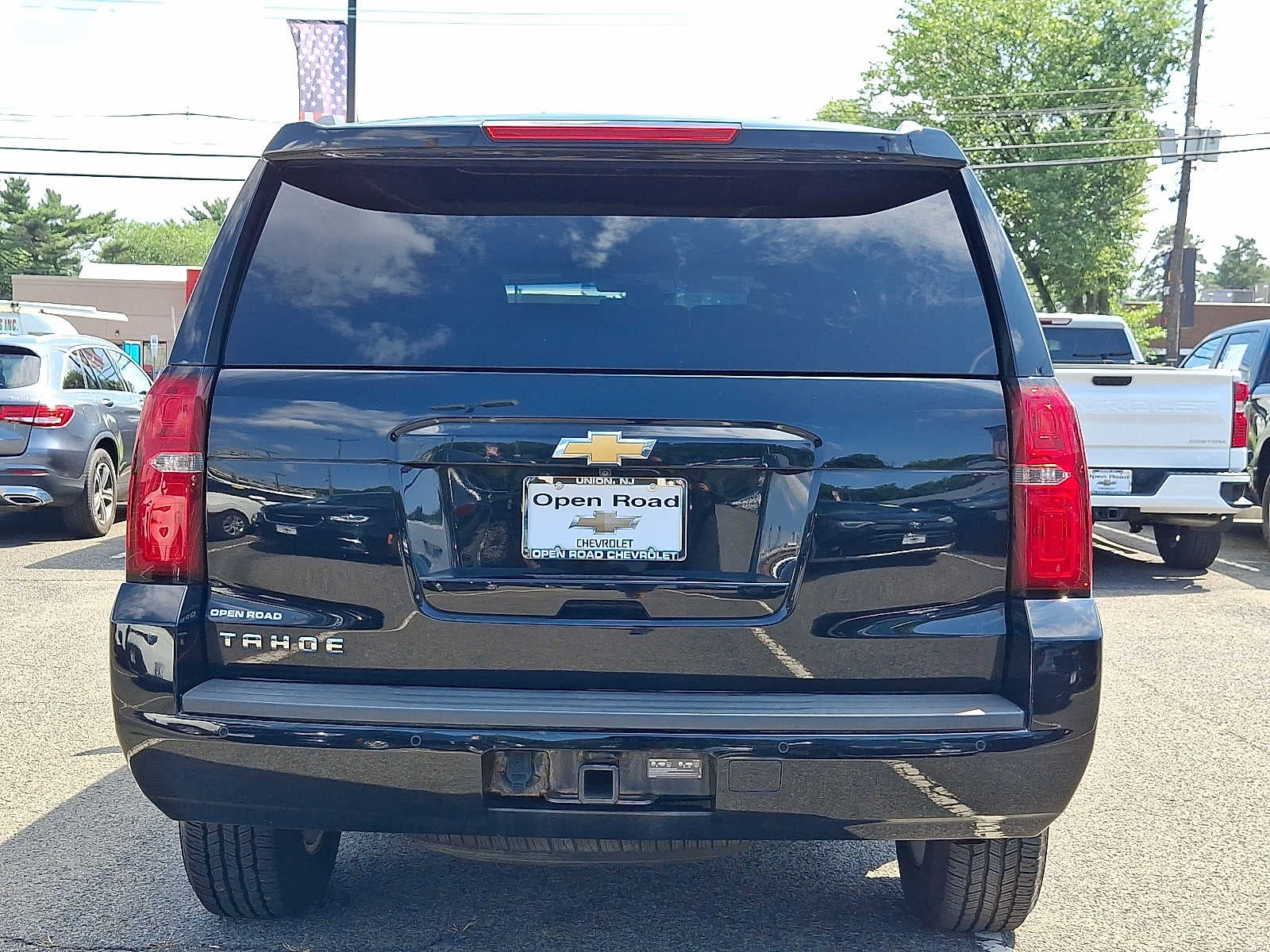 2018 Chevrolet Tahoe LT