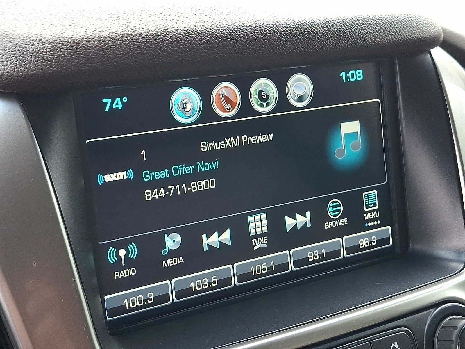 2020 Chevrolet Tahoe LT