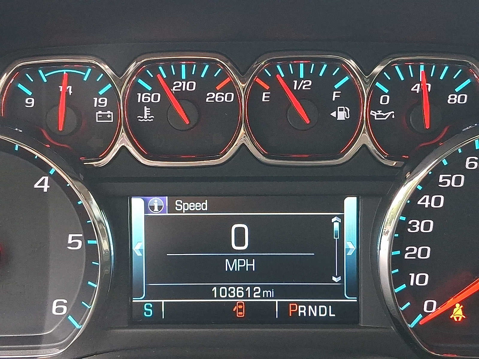 2020 Chevrolet Tahoe LT
