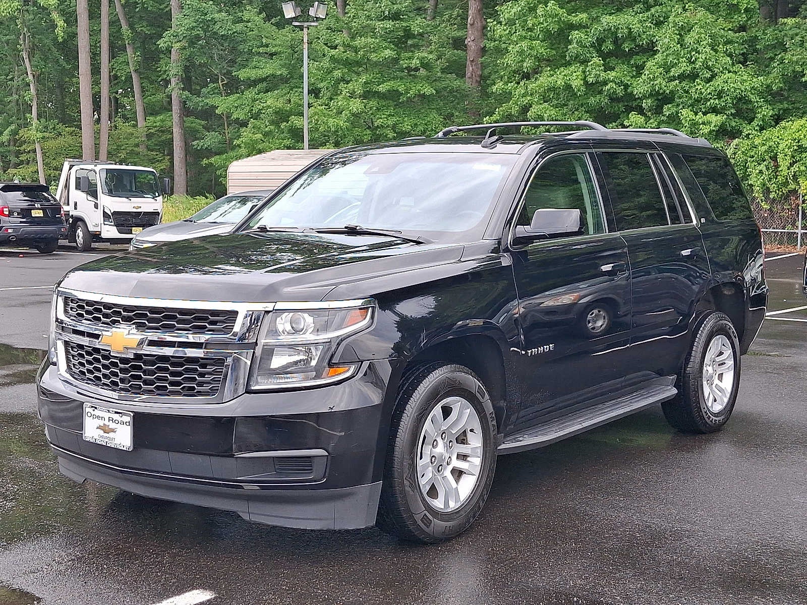2020 Chevrolet Tahoe LT