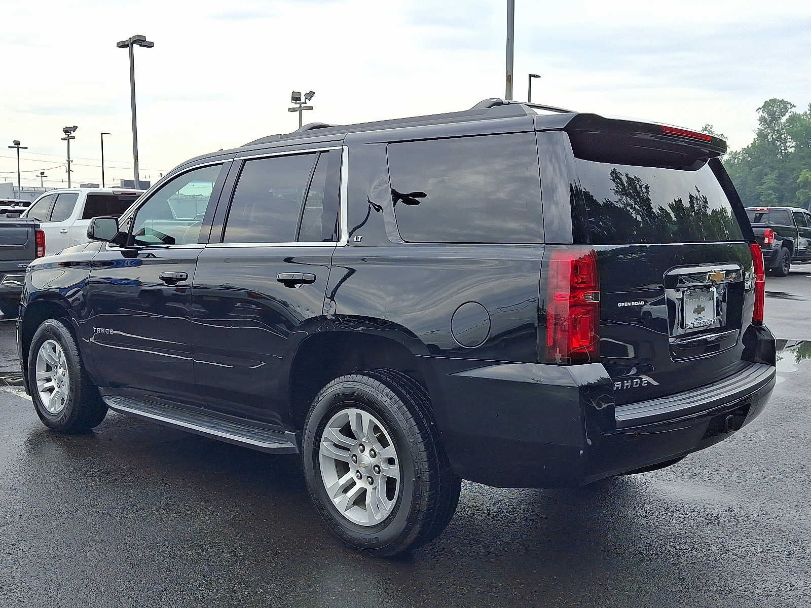 2020 Chevrolet Tahoe LT