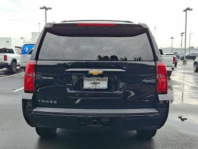 2020 Chevrolet Tahoe LT
