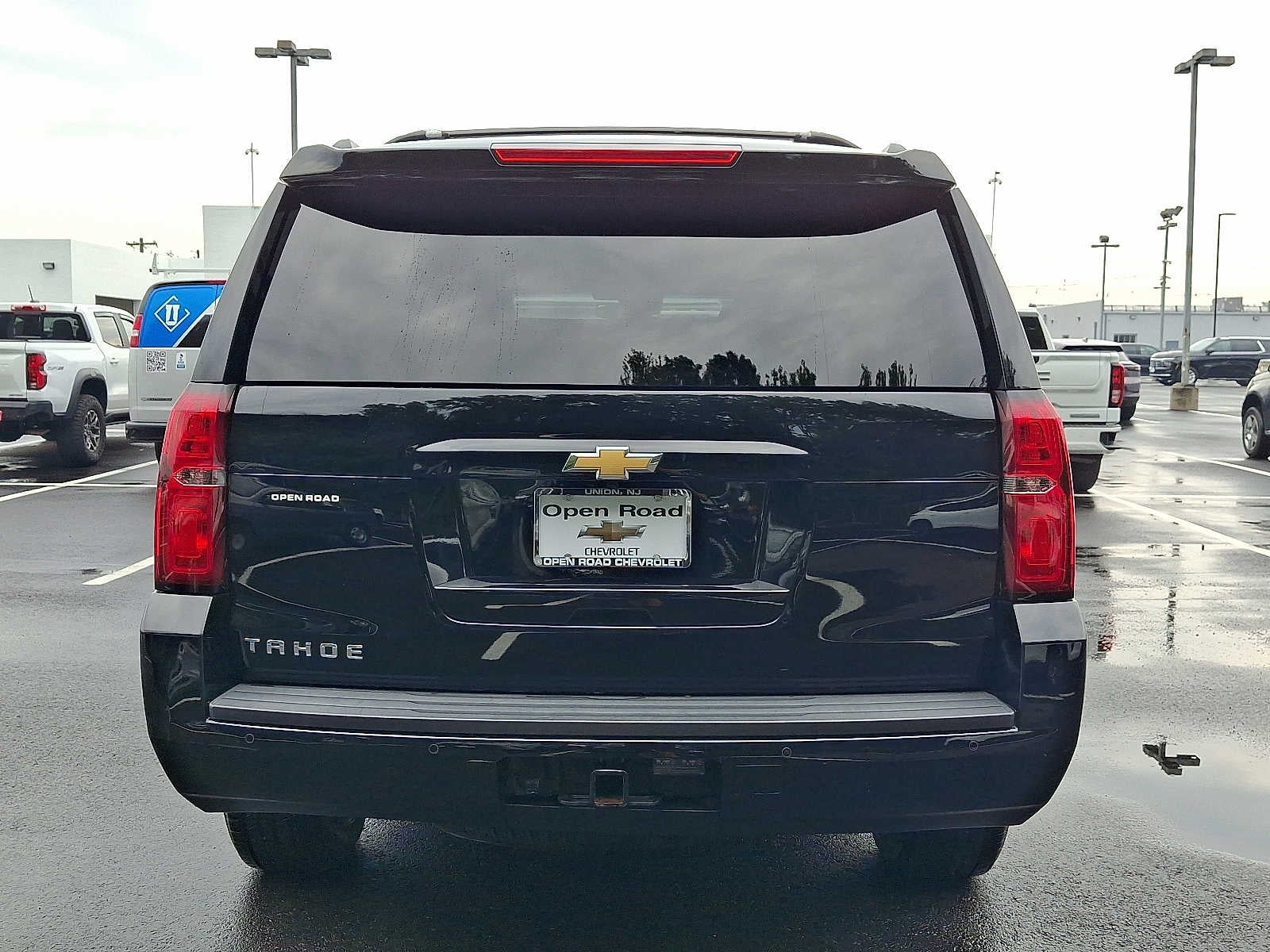 2020 Chevrolet Tahoe LT