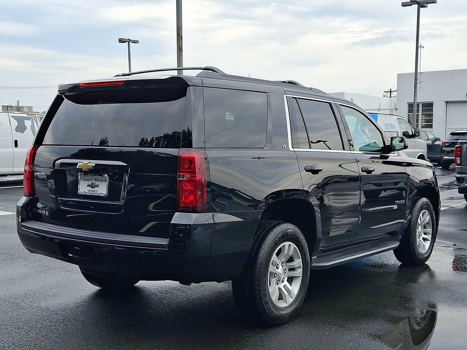 2020 Chevrolet Tahoe LT