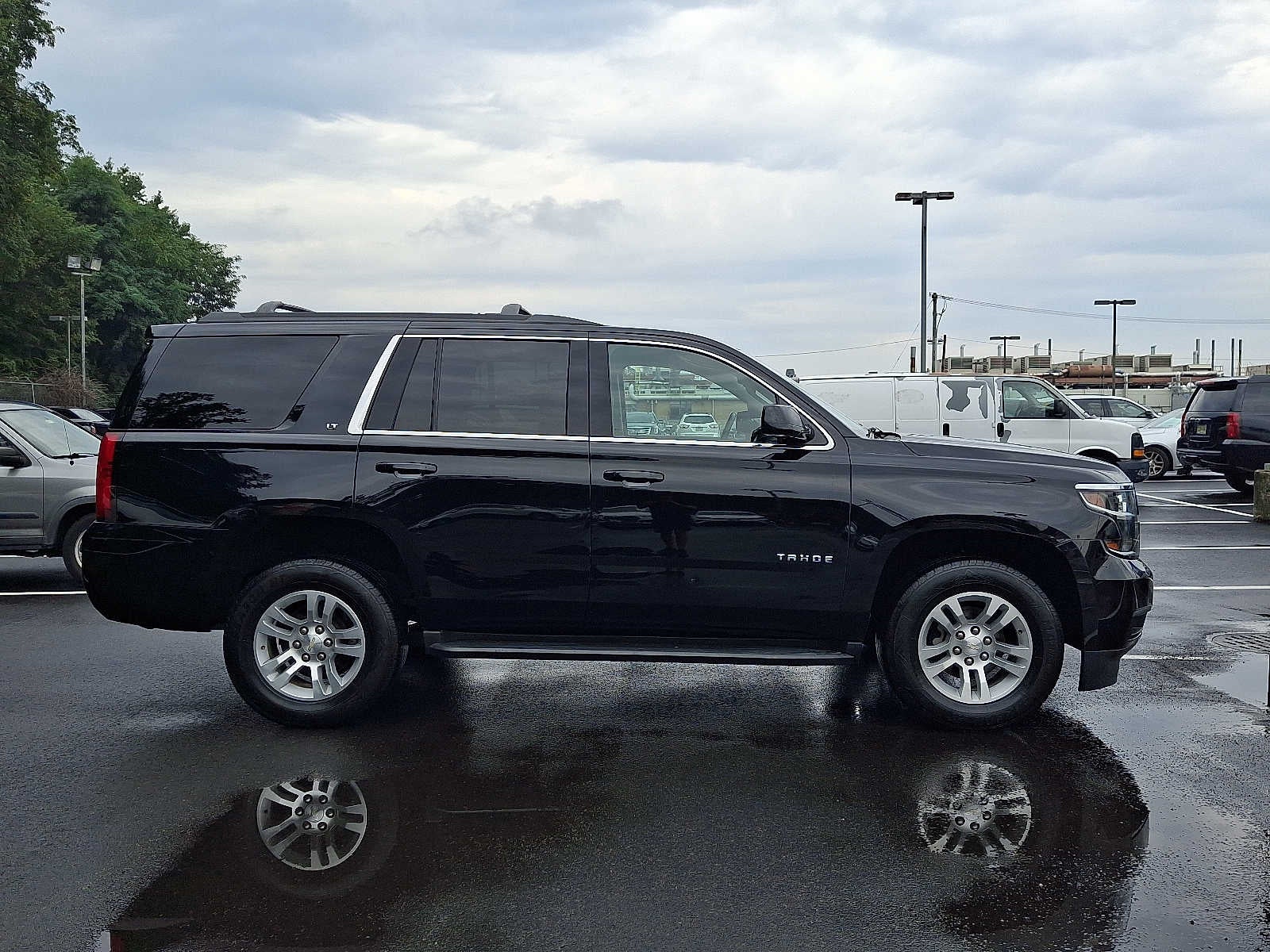 2020 Chevrolet Tahoe LT