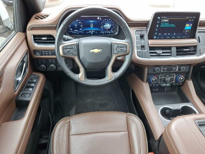 2023 Chevrolet Suburban High Country