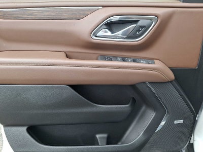 2023 Chevrolet Suburban High Country