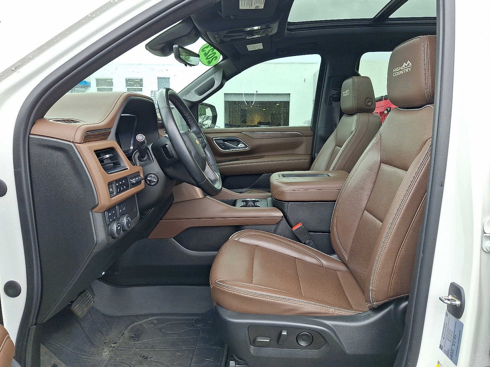 2023 Chevrolet Suburban High Country