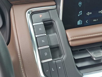 2023 Chevrolet Suburban High Country