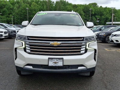 2023 Chevrolet Suburban High Country