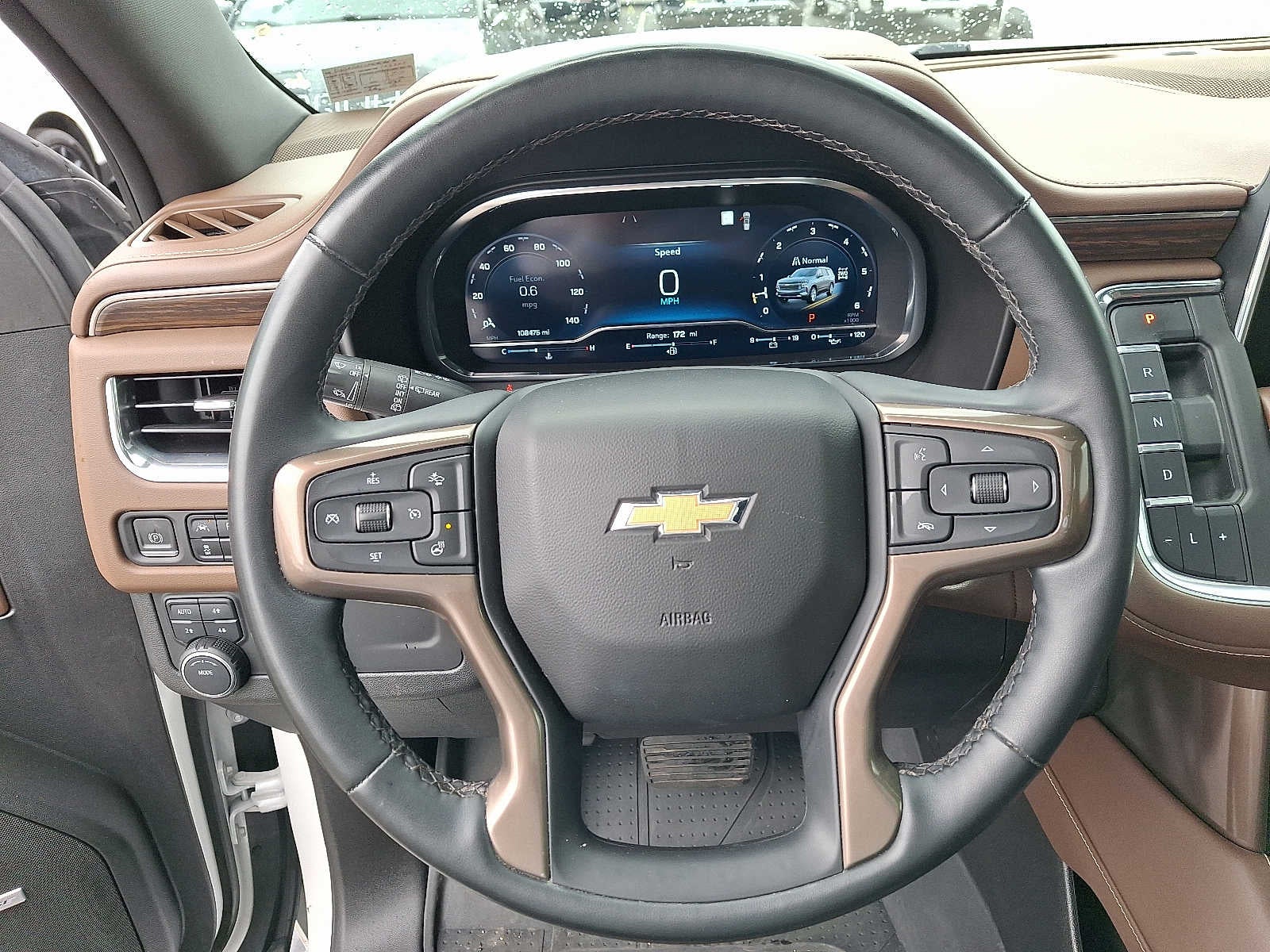 2023 Chevrolet Suburban High Country