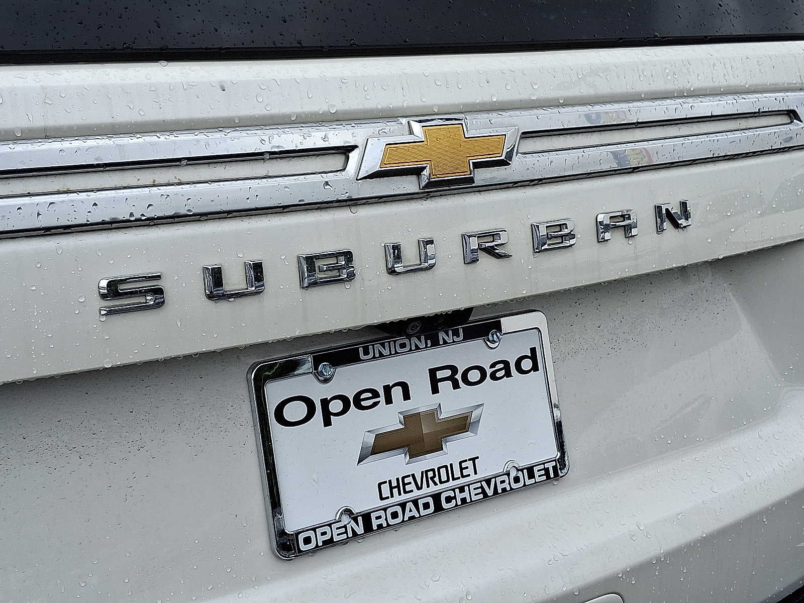 2023 Chevrolet Suburban High Country