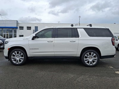 2023 Chevrolet Suburban High Country