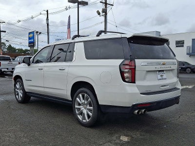 2023 Chevrolet Suburban High Country