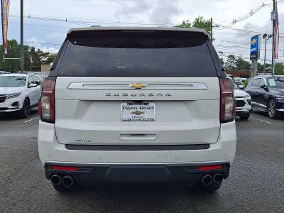 2023 Chevrolet Suburban High Country