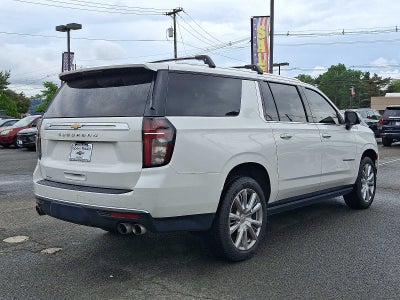2023 Chevrolet Suburban High Country