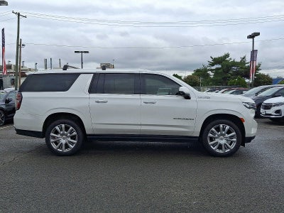 2023 Chevrolet Suburban High Country