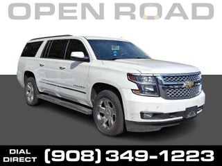 2017 Chevrolet Suburban LT