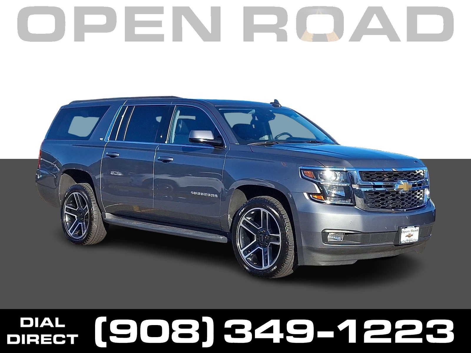 2020 Chevrolet Suburban
