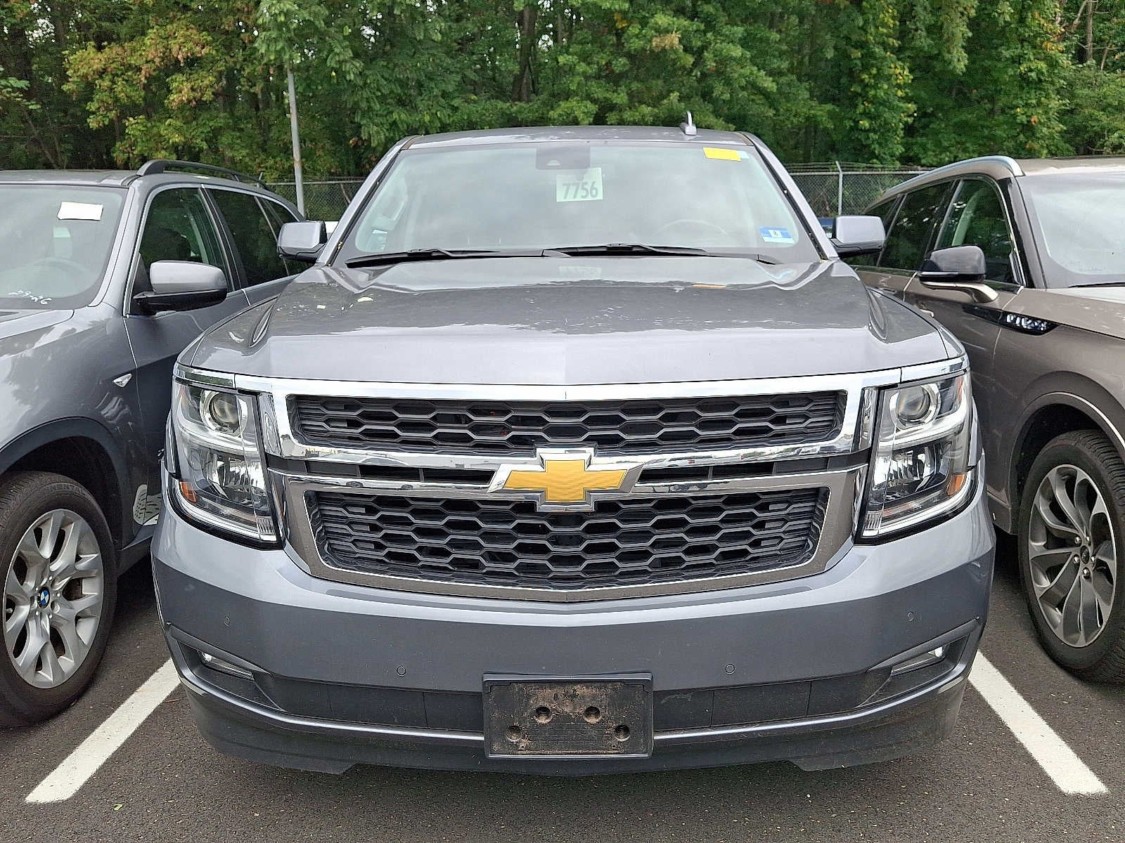 2020 Chevrolet Suburban LT