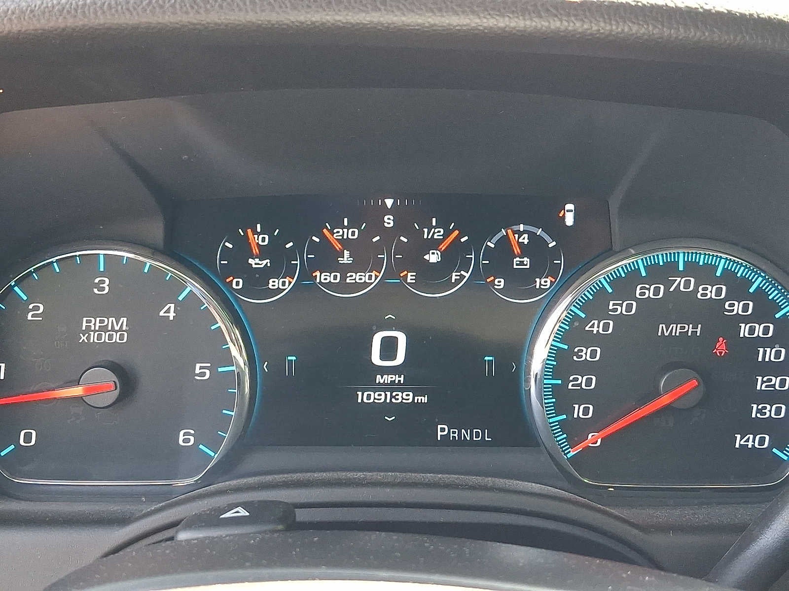2017 Chevrolet Suburban LT