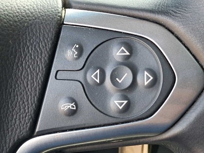 2017 Chevrolet Suburban LT
