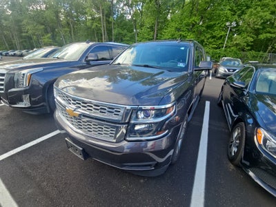 2017 Chevrolet Suburban LT