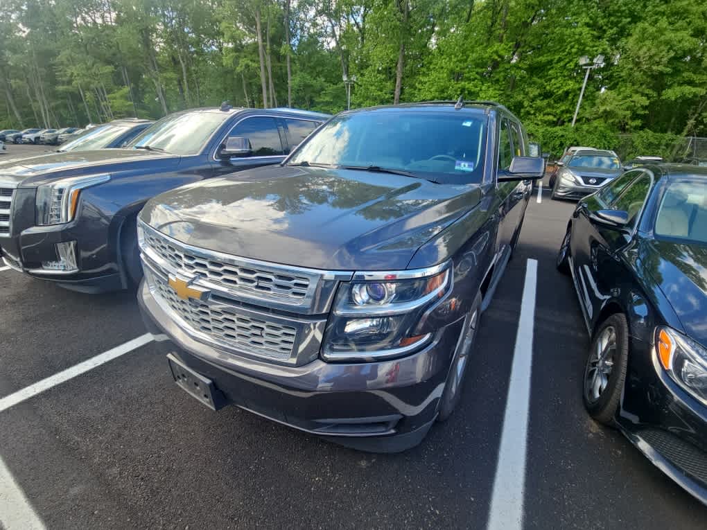 2017 Chevrolet Suburban LT