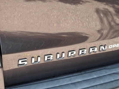2017 Chevrolet Suburban LT