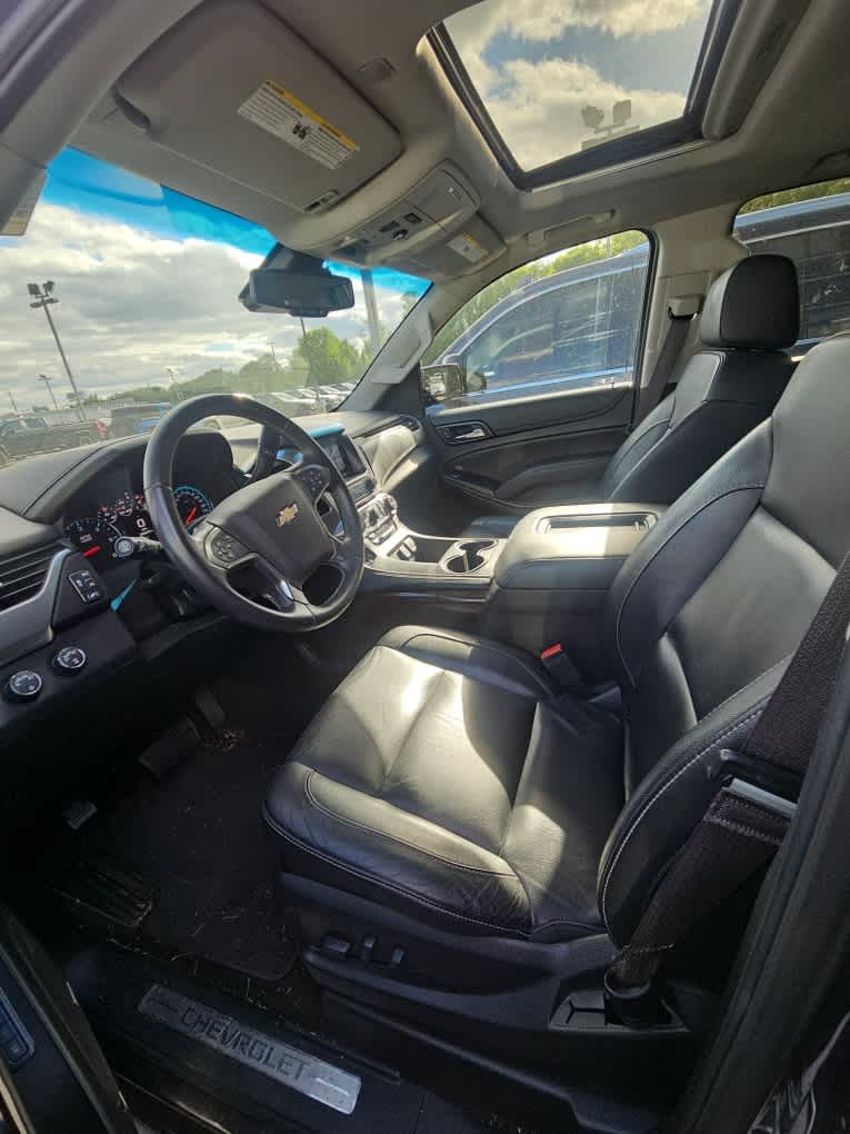 2017 Chevrolet Suburban LT