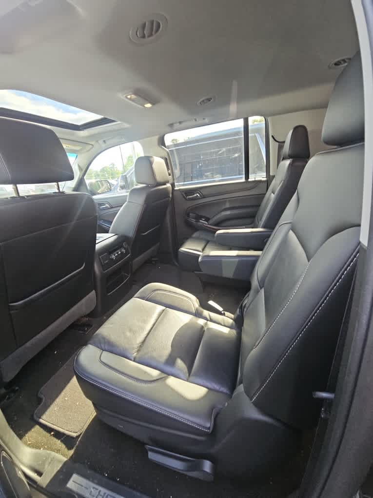 2017 Chevrolet Suburban LT