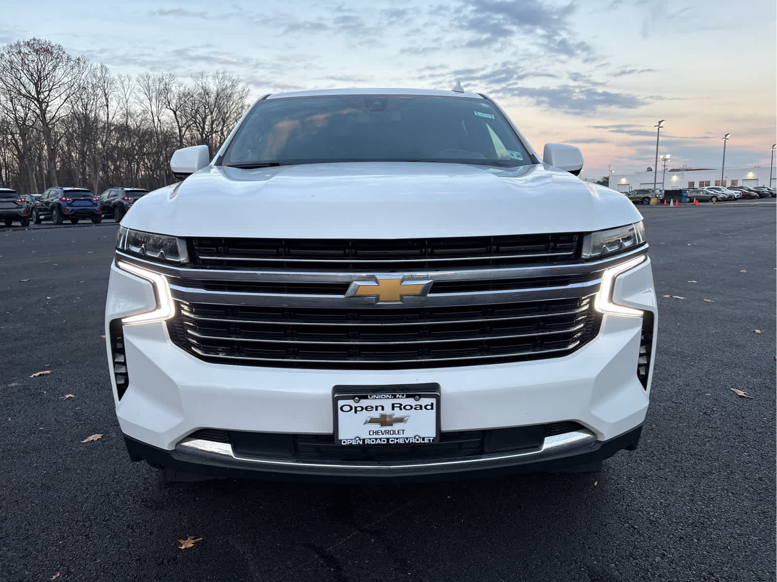 2021 Chevrolet Tahoe LT