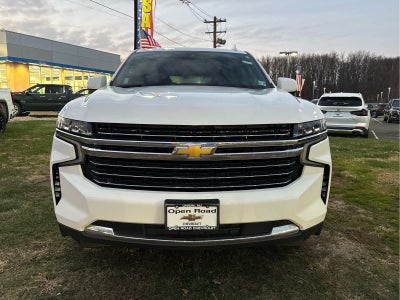 2021 Chevrolet Tahoe LT