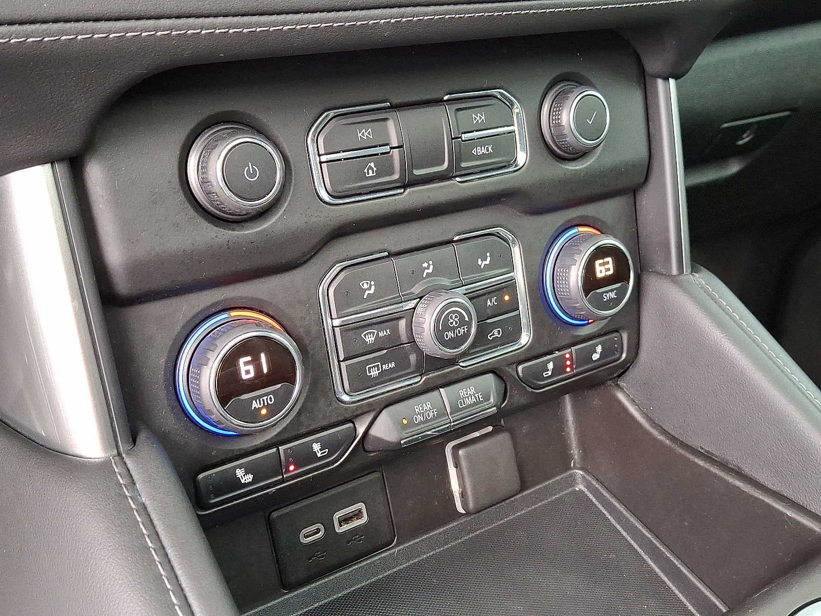 2021 Chevrolet Tahoe Z71