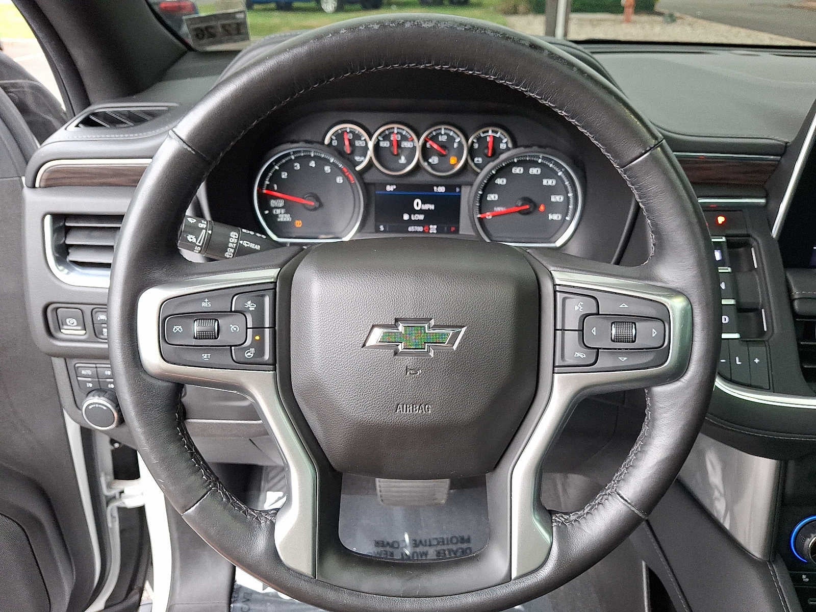 2021 Chevrolet Tahoe Z71
