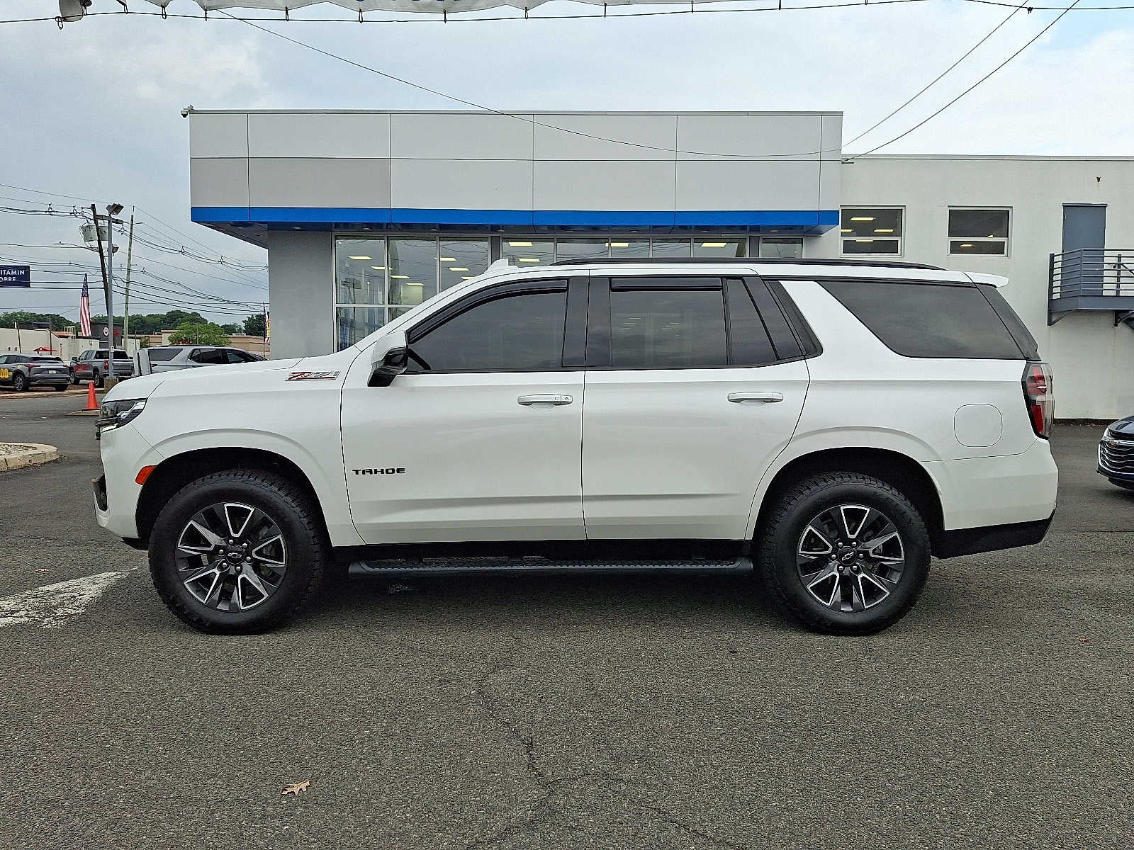 2021 Chevrolet Tahoe Z71