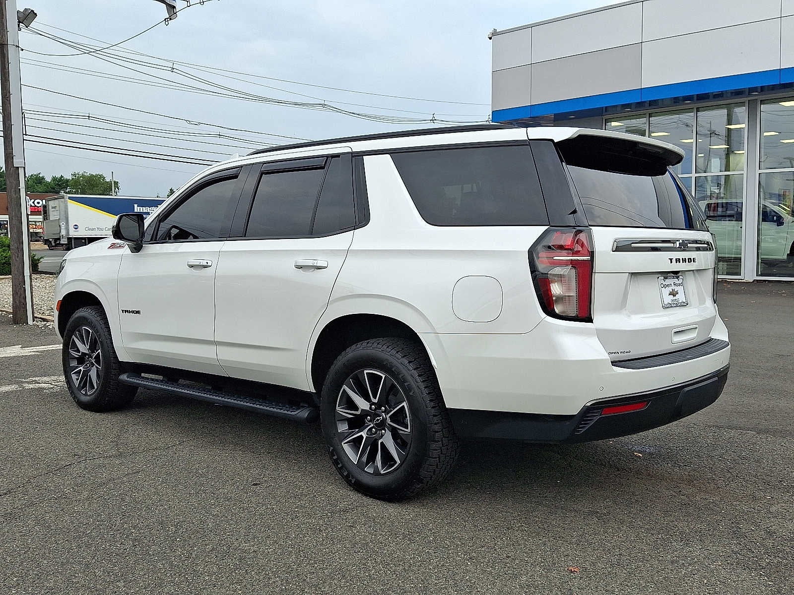 2021 Chevrolet Tahoe Z71