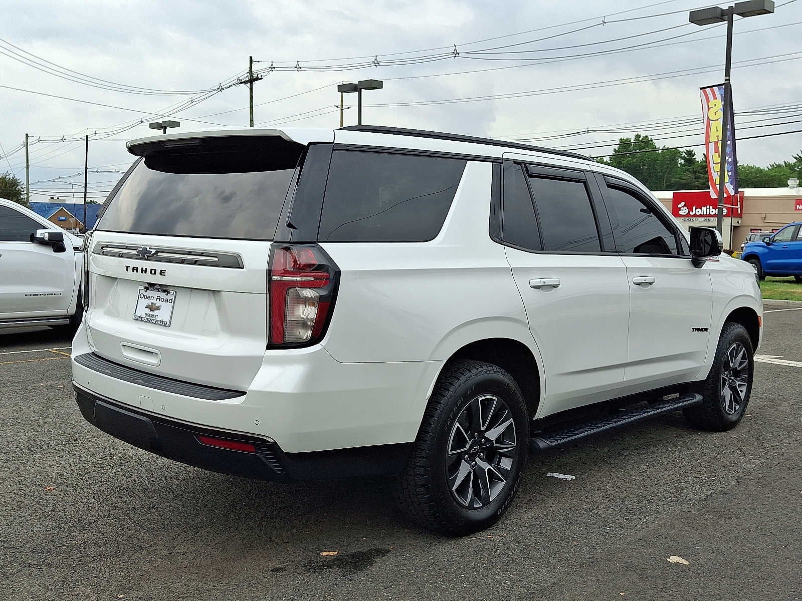 2021 Chevrolet Tahoe Z71