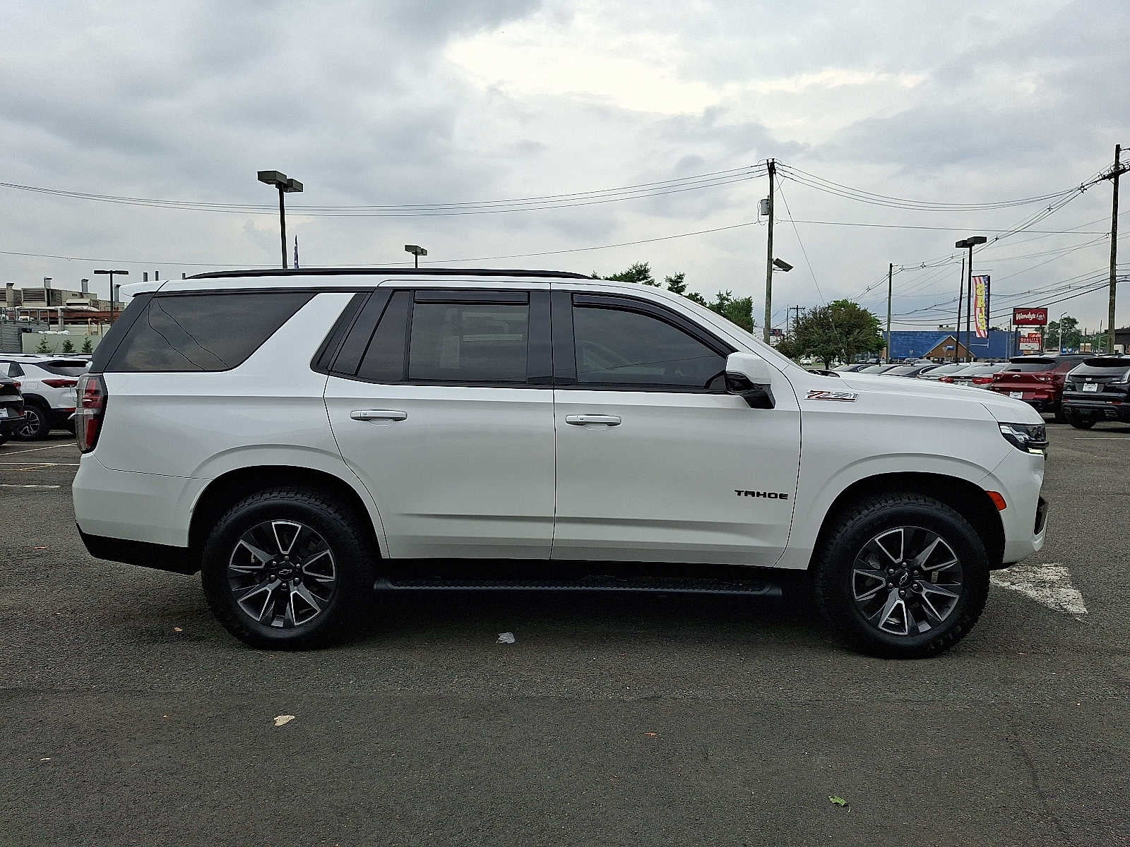 2021 Chevrolet Tahoe Z71