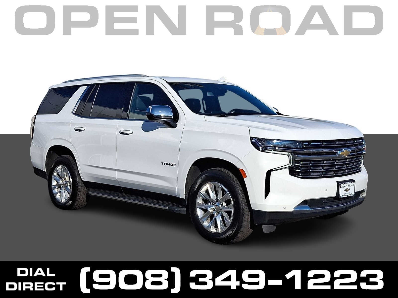 2024 Chevrolet Tahoe Premier
