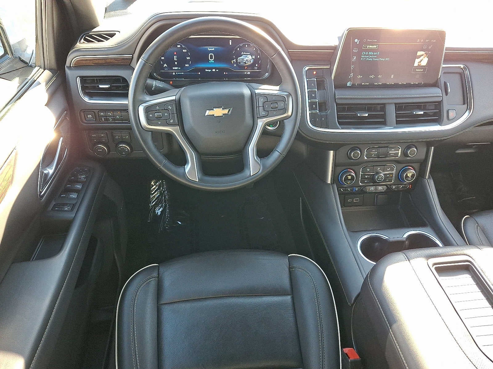 2024 Chevrolet Tahoe Premier