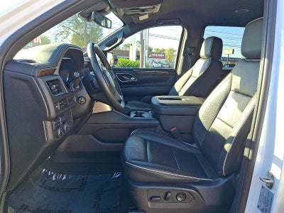 2024 Chevrolet Tahoe Premier