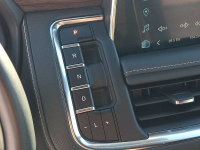 2024 Chevrolet Tahoe Premier