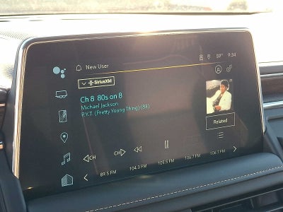 2024 Chevrolet Tahoe Premier