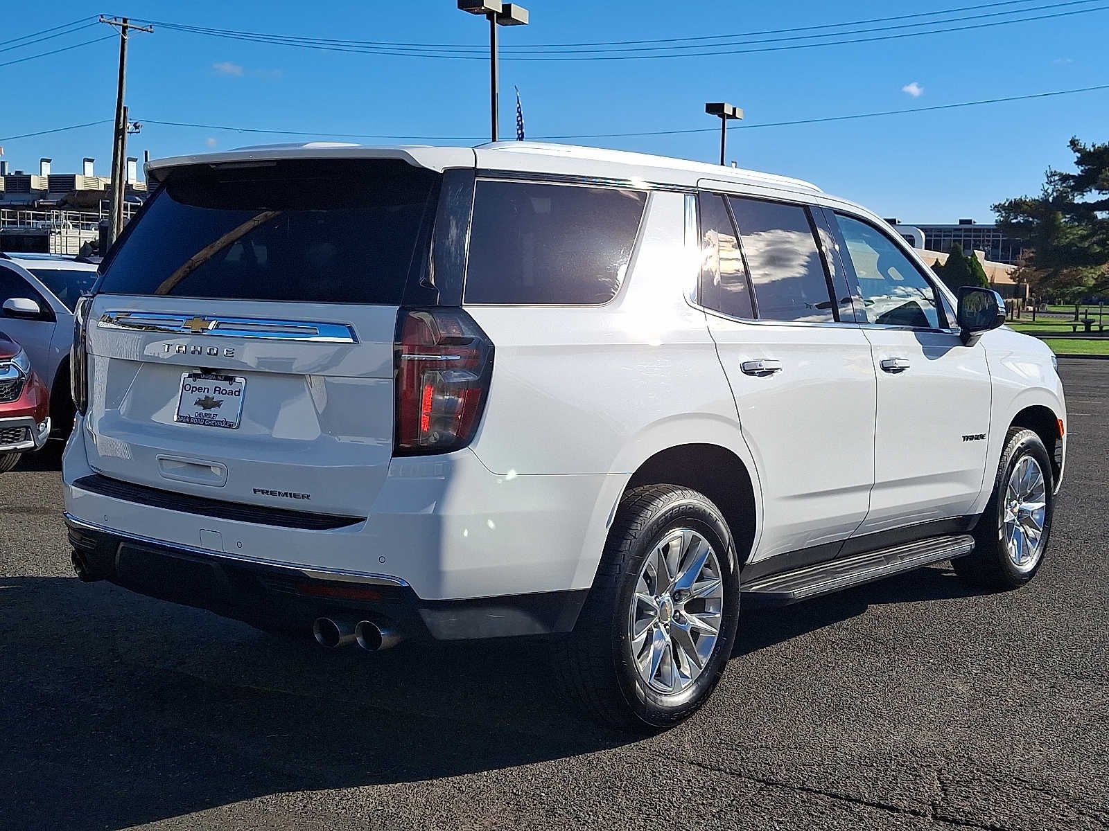 2024 Chevrolet Tahoe Premier