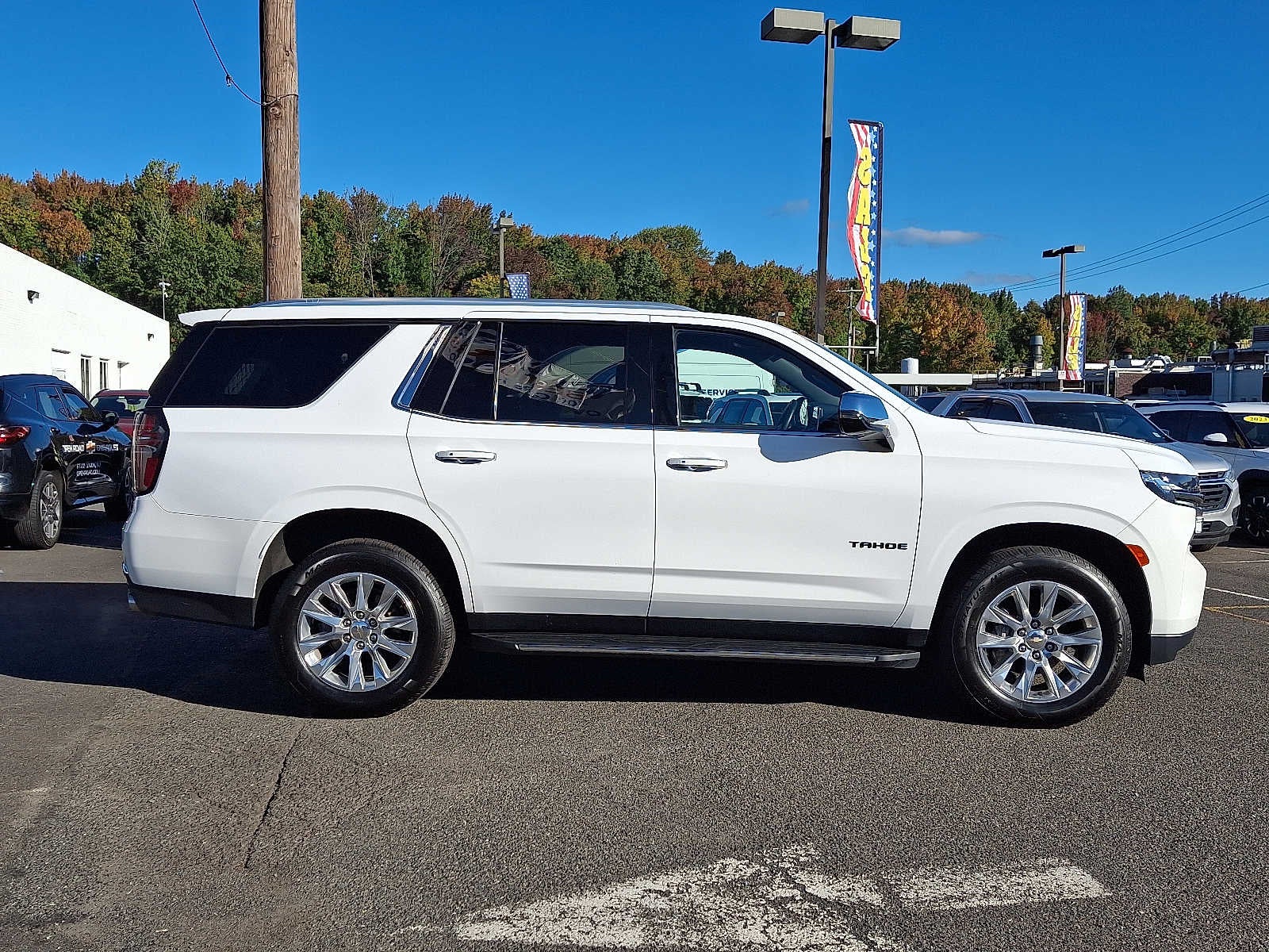 2024 Chevrolet Tahoe Premier