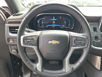 2024 Chevrolet Tahoe Premier