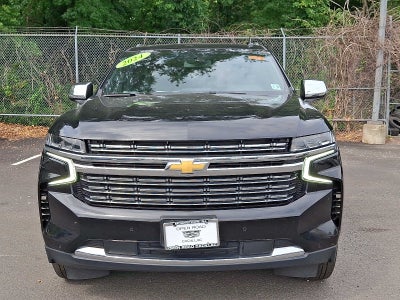 2024 Chevrolet Tahoe Premier